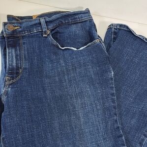 Levi's Classic Bootcut Denim Jeans